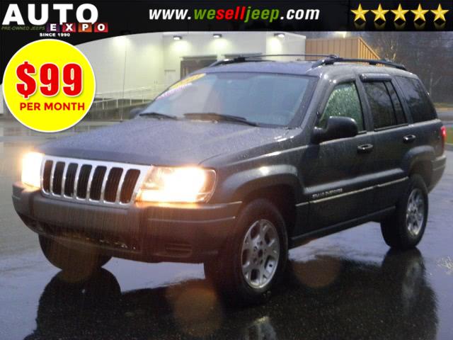 Used Jeep Grand Cherokee 4dr Laredo 4WD 2003 | Auto Expo. Huntington, New York