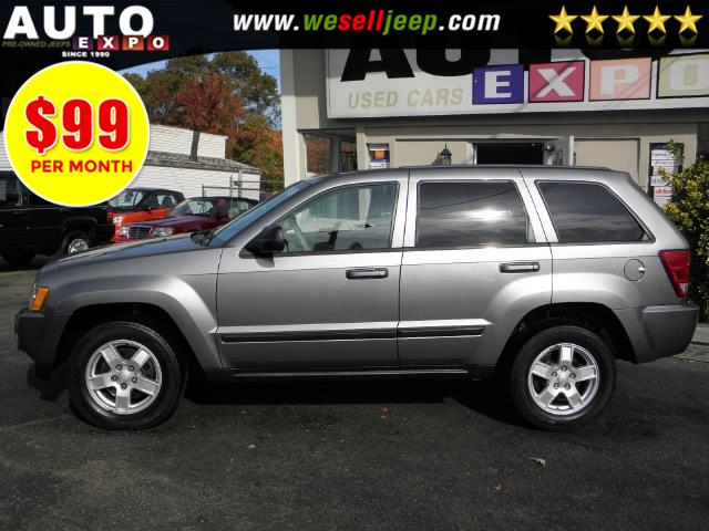 2007 Jeep Grand Cherokee 4WD 4dr Laredo, available for sale in Huntington, New York | Auto Expo. Huntington, New York 2007 Jeep Grand Cherokee 4WD 4dr Laredo, available for sale in Huntington, New York | Auto Expo. Huntington, New York