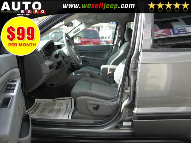 2007 Jeep Grand Cherokee 4WD 4dr Laredo, available for sale in Huntington, New York | Auto Expo. Huntington, New York 2007 Jeep Grand Cherokee 4WD 4dr Laredo, available for sale in Huntington, New York | Auto Expo. Huntington, New York