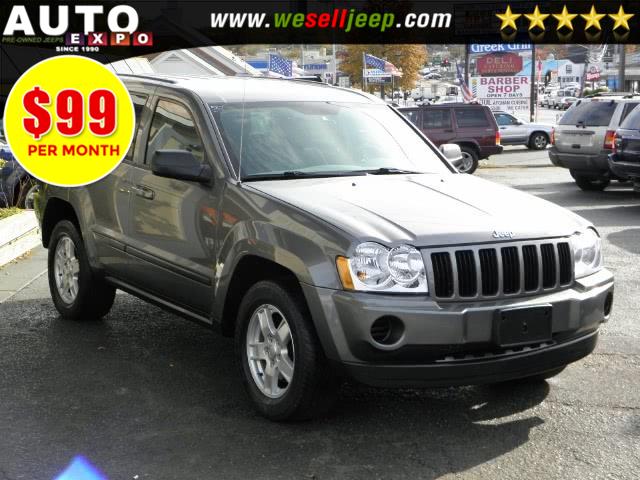 2007 Jeep Grand Cherokee 4WD 4dr Laredo, available for sale in Huntington, New York | Auto Expo. Huntington, New York 2007 Jeep Grand Cherokee 4WD 4dr Laredo, available for sale in Huntington, New York | Auto Expo. Huntington, New York