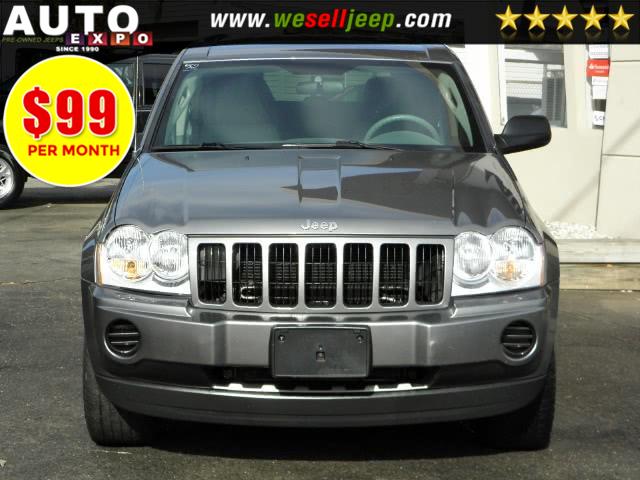 2007 Jeep Grand Cherokee 4WD 4dr Laredo, available for sale in Huntington, New York | Auto Expo. Huntington, New York 2007 Jeep Grand Cherokee 4WD 4dr Laredo, available for sale in Huntington, New York | Auto Expo. Huntington, New York