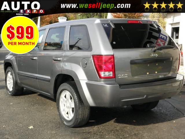 2007 Jeep Grand Cherokee 4WD 4dr Laredo, available for sale in Huntington, New York | Auto Expo. Huntington, New York 2007 Jeep Grand Cherokee 4WD 4dr Laredo, available for sale in Huntington, New York | Auto Expo. Huntington, New York