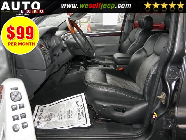 2004 Jeep Grand Cherokee 4dr Overland 4WD, available for sale in Huntington, New York | Auto Expo. Huntington, New York 2004 Jeep Grand Cherokee 4dr Overland 4WD, available for sale in Huntington, New York | Auto Expo. Huntington, New York