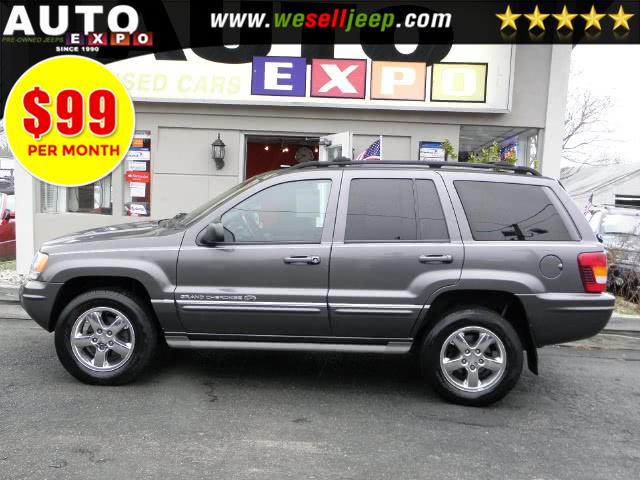 2004 Jeep Grand Cherokee 4dr Overland 4WD, available for sale in Huntington, New York | Auto Expo. Huntington, New York 2004 Jeep Grand Cherokee 4dr Overland 4WD, available for sale in Huntington, New York | Auto Expo. Huntington, New York