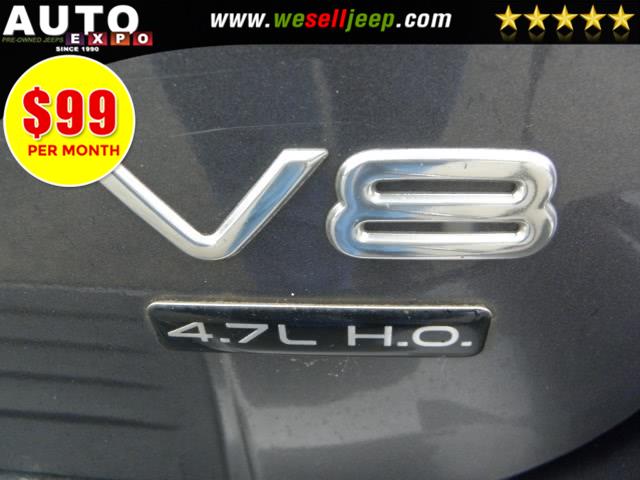 2004 Jeep Grand Cherokee 4dr Overland 4WD, available for sale in Huntington, New York | Auto Expo. Huntington, New York 2004 Jeep Grand Cherokee 4dr Overland 4WD, available for sale in Huntington, New York | Auto Expo. Huntington, New York