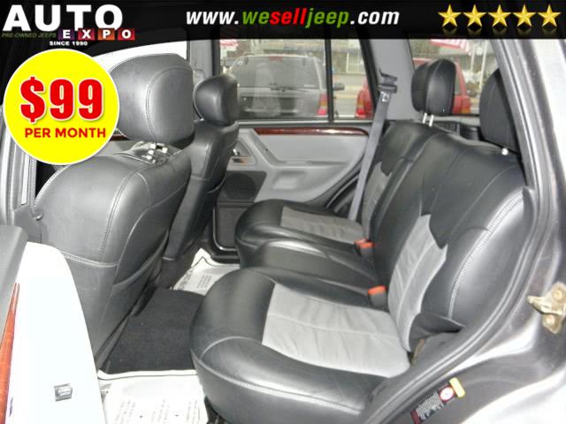 2004 Jeep Grand Cherokee 4dr Overland 4WD, available for sale in Huntington, New York | Auto Expo. Huntington, New York 2004 Jeep Grand Cherokee 4dr Overland 4WD, available for sale in Huntington, New York | Auto Expo. Huntington, New York