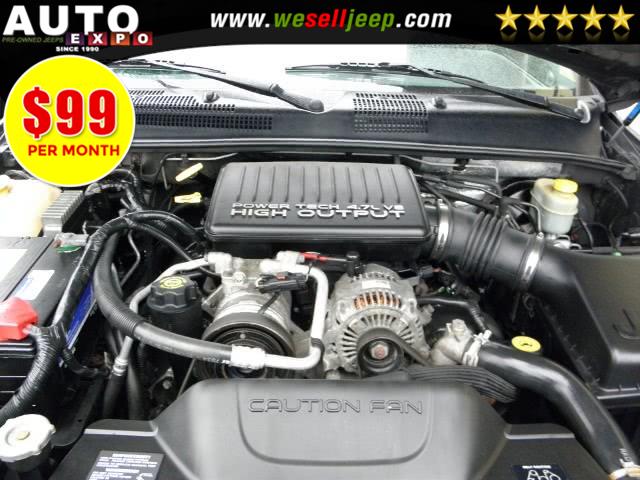 2004 Jeep Grand Cherokee 4dr Overland 4WD, available for sale in Huntington, New York | Auto Expo. Huntington, New York 2004 Jeep Grand Cherokee 4dr Overland 4WD, available for sale in Huntington, New York | Auto Expo. Huntington, New York
