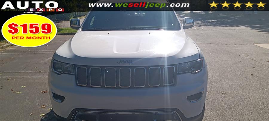 2018 Jeep Grand Cherokee Limited 4x4, available for sale in Huntington, New York | Auto Expo. Huntington, New York 2018 Jeep Grand Cherokee Limited 4x4, available for sale in Huntington, New York | Auto Expo. Huntington, New York