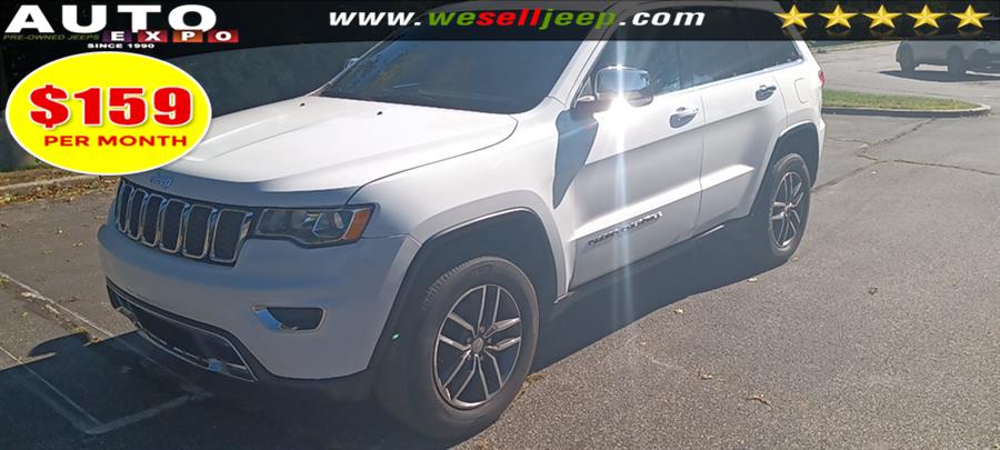 2018 Jeep Grand Cherokee Limited 4x4, available for sale in Huntington, New York | Auto Expo. Huntington, New York 2018 Jeep Grand Cherokee Limited 4x4, available for sale in Huntington, New York | Auto Expo. Huntington, New York