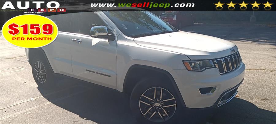 2018 Jeep Grand Cherokee Limited 4x4, available for sale in Huntington, New York | Auto Expo. Huntington, New York 2018 Jeep Grand Cherokee Limited 4x4, available for sale in Huntington, New York | Auto Expo. Huntington, New York