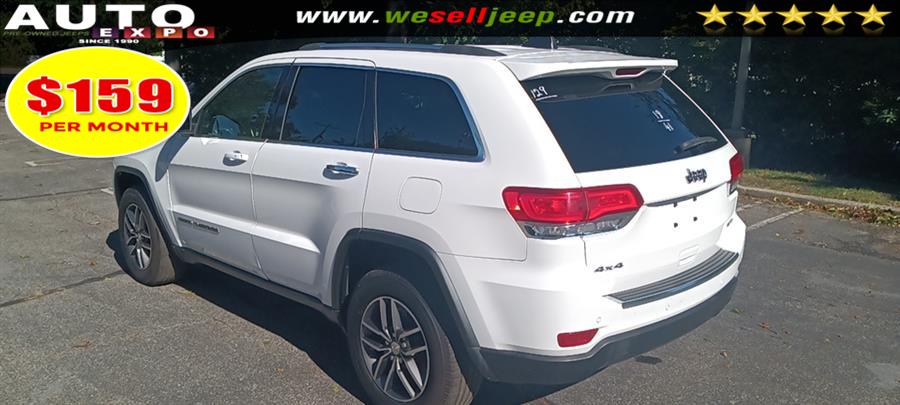 2018 Jeep Grand Cherokee Limited 4x4, available for sale in Huntington, New York | Auto Expo. Huntington, New York 2018 Jeep Grand Cherokee Limited 4x4, available for sale in Huntington, New York | Auto Expo. Huntington, New York