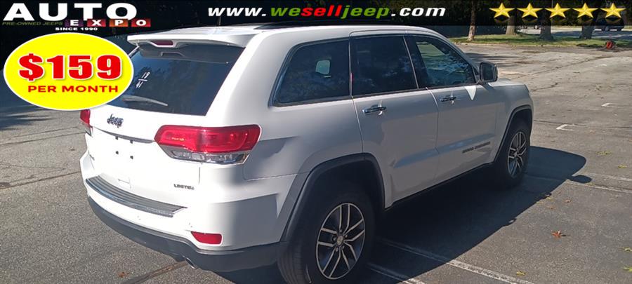 2018 Jeep Grand Cherokee Limited 4x4, available for sale in Huntington, New York | Auto Expo. Huntington, New York 2018 Jeep Grand Cherokee Limited 4x4, available for sale in Huntington, New York | Auto Expo. Huntington, New York