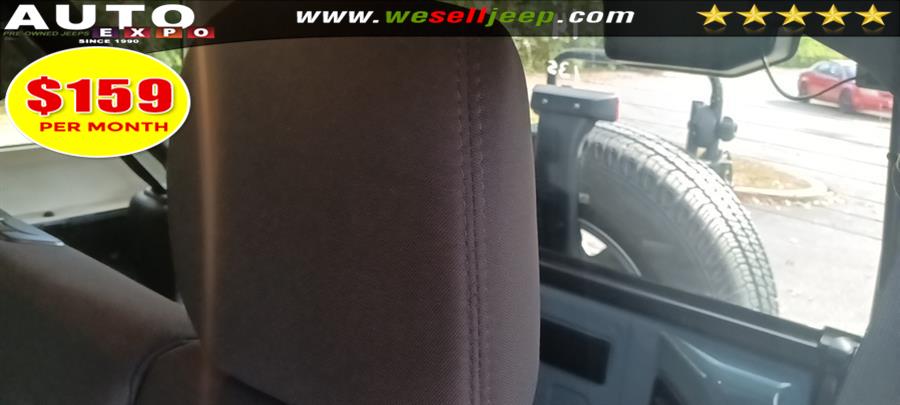 2014 Jeep Wrangler Unlimited 4WD 4dr Sport, available for sale in Huntington, New York | Auto Expo. Huntington, New York 2014 Jeep Wrangler Unlimited 4WD 4dr Sport, available for sale in Huntington, New York | Auto Expo. Huntington, New York