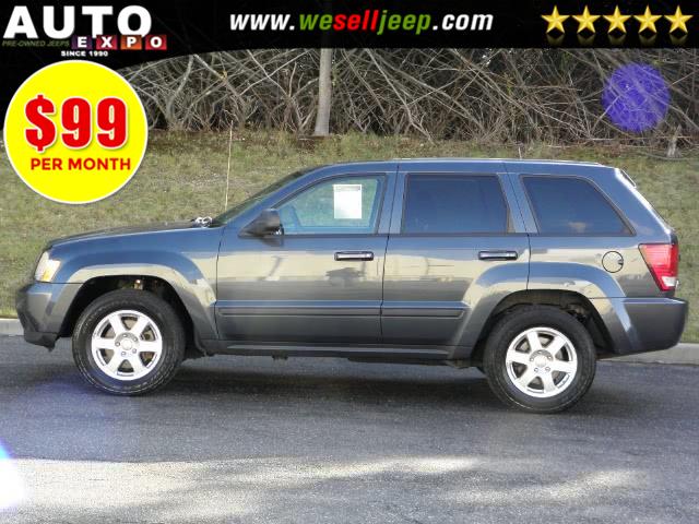 Used Jeep Grand Cherokee 4WD 4dr Laredo 2008 | Auto Expo. Huntington, New York