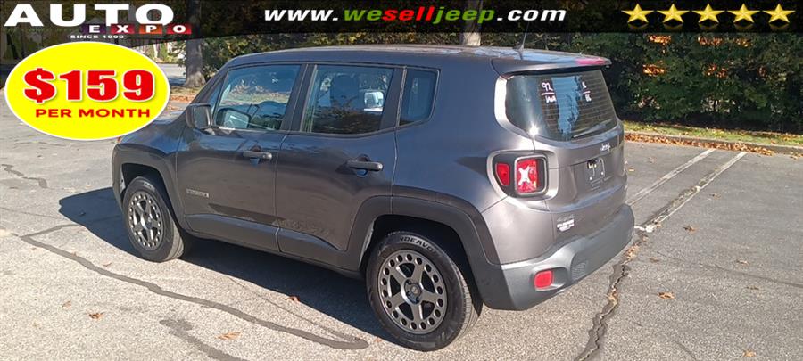 2016 Jeep Renegade 4WD 4dr Sport, available for sale in Huntington, New York | Auto Expo. Huntington, New York 2016 Jeep Renegade 4WD 4dr Sport, available for sale in Huntington, New York | Auto Expo. Huntington, New York