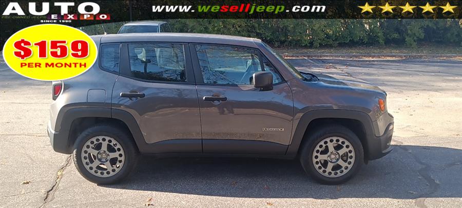 2016 Jeep Renegade 4WD 4dr Sport, available for sale in Huntington, New York | Auto Expo. Huntington, New York 2016 Jeep Renegade 4WD 4dr Sport, available for sale in Huntington, New York | Auto Expo. Huntington, New York