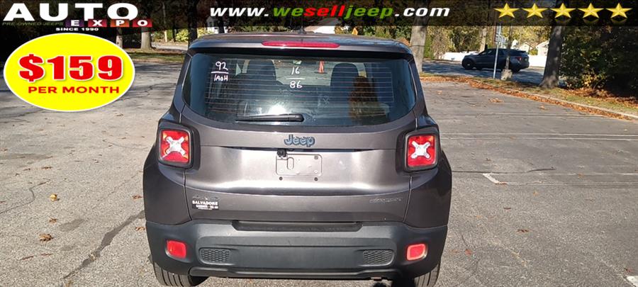2016 Jeep Renegade 4WD 4dr Sport, available for sale in Huntington, New York | Auto Expo. Huntington, New York 2016 Jeep Renegade 4WD 4dr Sport, available for sale in Huntington, New York | Auto Expo. Huntington, New York
