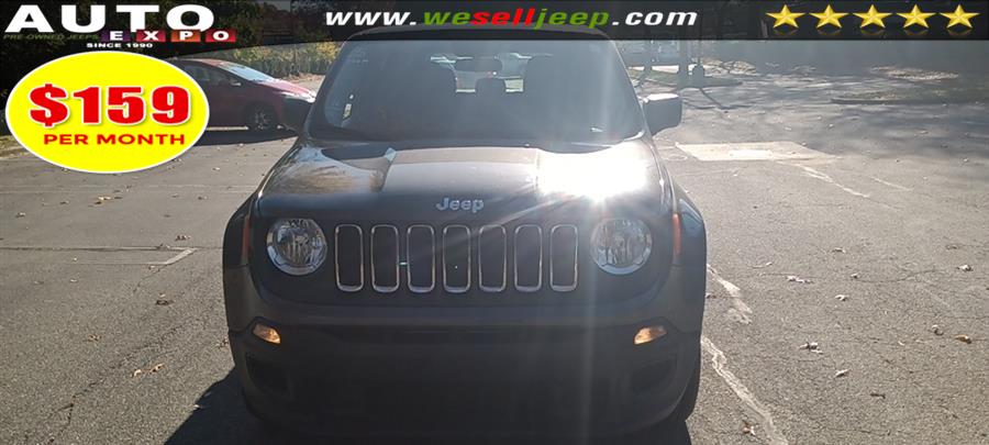 2016 Jeep Renegade 4WD 4dr Sport, available for sale in Huntington, New York | Auto Expo. Huntington, New York 2016 Jeep Renegade 4WD 4dr Sport, available for sale in Huntington, New York | Auto Expo. Huntington, New York