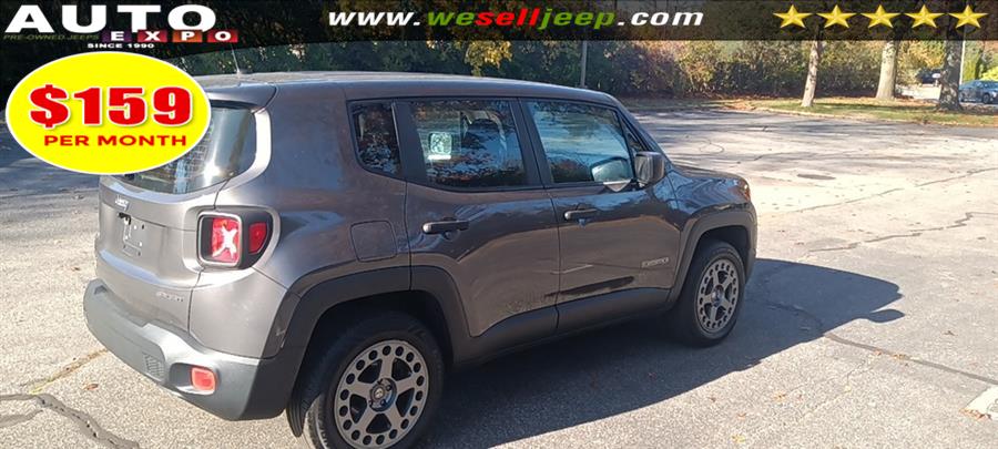 2016 Jeep Renegade 4WD 4dr Sport, available for sale in Huntington, New York | Auto Expo. Huntington, New York 2016 Jeep Renegade 4WD 4dr Sport, available for sale in Huntington, New York | Auto Expo. Huntington, New York