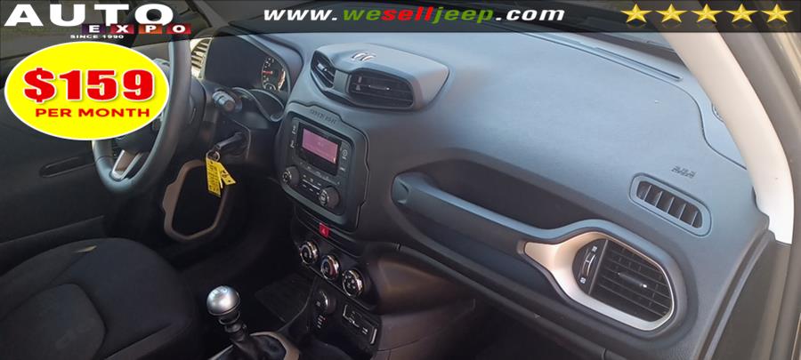 2016 Jeep Renegade 4WD 4dr Sport, available for sale in Huntington, New York | Auto Expo. Huntington, New York 2016 Jeep Renegade 4WD 4dr Sport, available for sale in Huntington, New York | Auto Expo. Huntington, New York