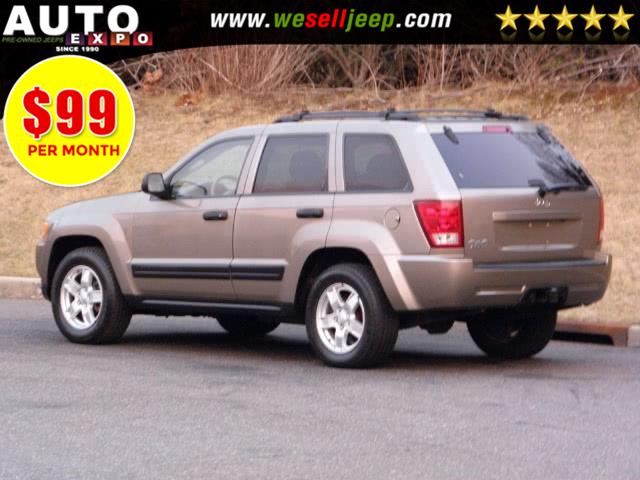 2006 Jeep Grand Cherokee 4dr Laredo 4WD, available for sale in Huntington, New York | Auto Expo. Huntington, New York 2006 Jeep Grand Cherokee 4dr Laredo 4WD, available for sale in Huntington, New York | Auto Expo. Huntington, New York