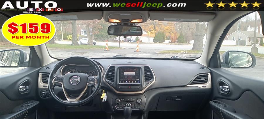 2016 Jeep Cherokee 4WD 4dr Latitude, available for sale in Huntington, New York | Auto Expo. Huntington, New York 2016 Jeep Cherokee 4WD 4dr Latitude, available for sale in Huntington, New York | Auto Expo. Huntington, New York