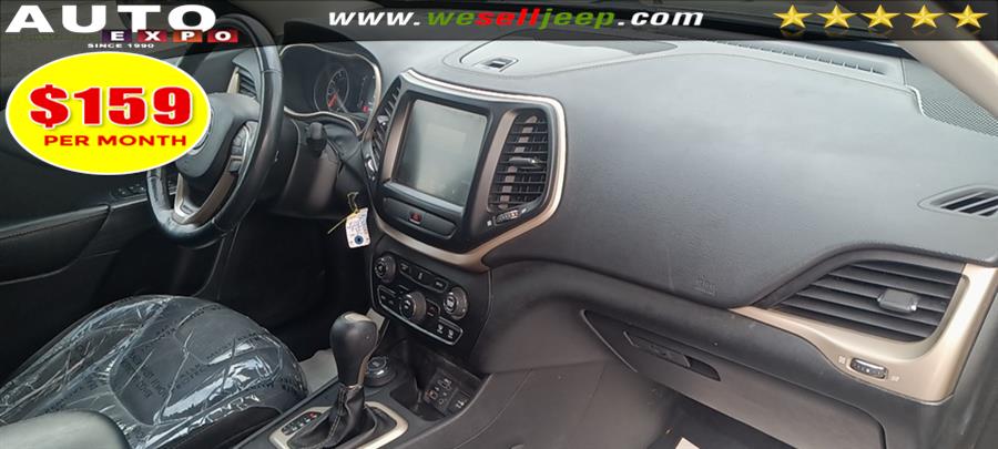 2016 Jeep Cherokee 4WD 4dr Latitude, available for sale in Huntington, New York | Auto Expo. Huntington, New York 2016 Jeep Cherokee 4WD 4dr Latitude, available for sale in Huntington, New York | Auto Expo. Huntington, New York
