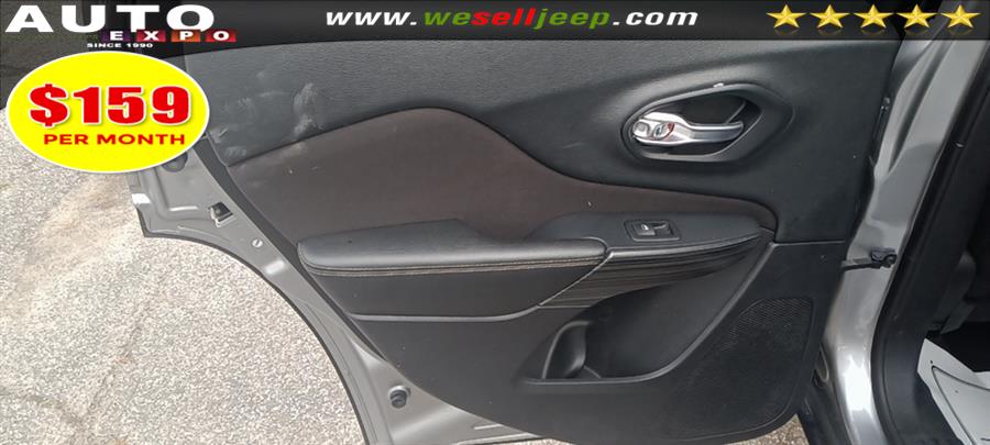 2016 Jeep Cherokee 4WD 4dr Latitude, available for sale in Huntington, New York | Auto Expo. Huntington, New York 2016 Jeep Cherokee 4WD 4dr Latitude, available for sale in Huntington, New York | Auto Expo. Huntington, New York
