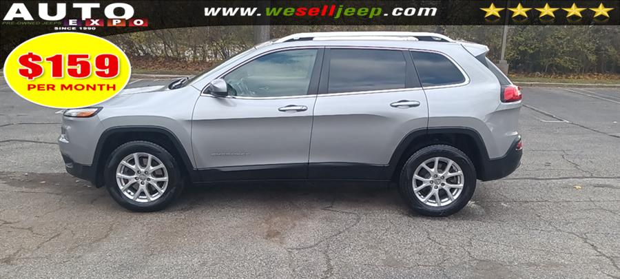 2016 Jeep Cherokee 4WD 4dr Latitude, available for sale in Huntington, New York | Auto Expo. Huntington, New York 2016 Jeep Cherokee 4WD 4dr Latitude, available for sale in Huntington, New York | Auto Expo. Huntington, New York