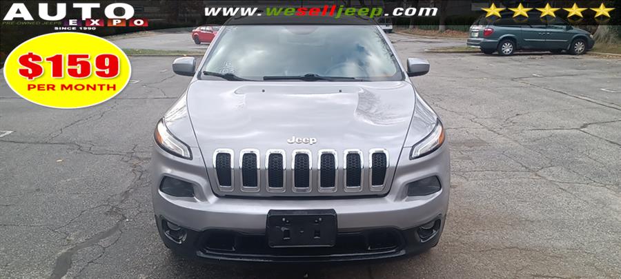 Used Jeep Cherokee 4WD 4dr Latitude 2016 | Auto Expo. Huntington, New York