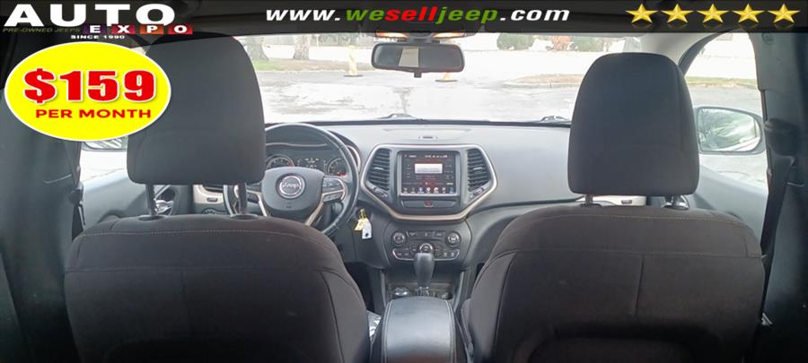 2016 Jeep Cherokee 4WD 4dr Latitude, available for sale in Huntington, New York | Auto Expo. Huntington, New York 2016 Jeep Cherokee 4WD 4dr Latitude, available for sale in Huntington, New York | Auto Expo. Huntington, New York