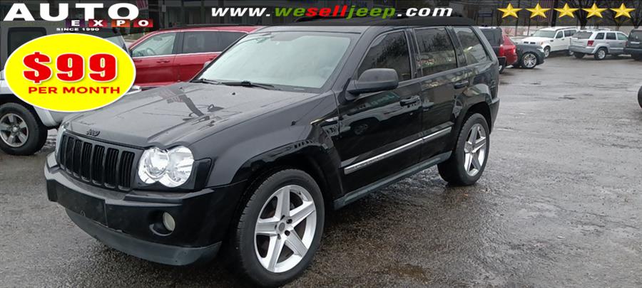 2007 Jeep Grand Cherokee 4WD 4dr Laredo, available for sale in Huntington, New York | Auto Expo. Huntington, New York 2007 Jeep Grand Cherokee 4WD 4dr Laredo, available for sale in Huntington, New York | Auto Expo. Huntington, New York
