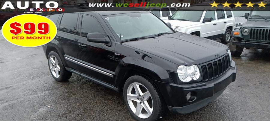 2007 Jeep Grand Cherokee 4WD 4dr Laredo, available for sale in Huntington, New York | Auto Expo. Huntington, New York 2007 Jeep Grand Cherokee 4WD 4dr Laredo, available for sale in Huntington, New York | Auto Expo. Huntington, New York