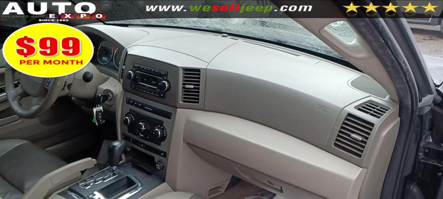 2007 Jeep Grand Cherokee 4WD 4dr Laredo, available for sale in Huntington, New York | Auto Expo. Huntington, New York 2007 Jeep Grand Cherokee 4WD 4dr Laredo, available for sale in Huntington, New York | Auto Expo. Huntington, New York