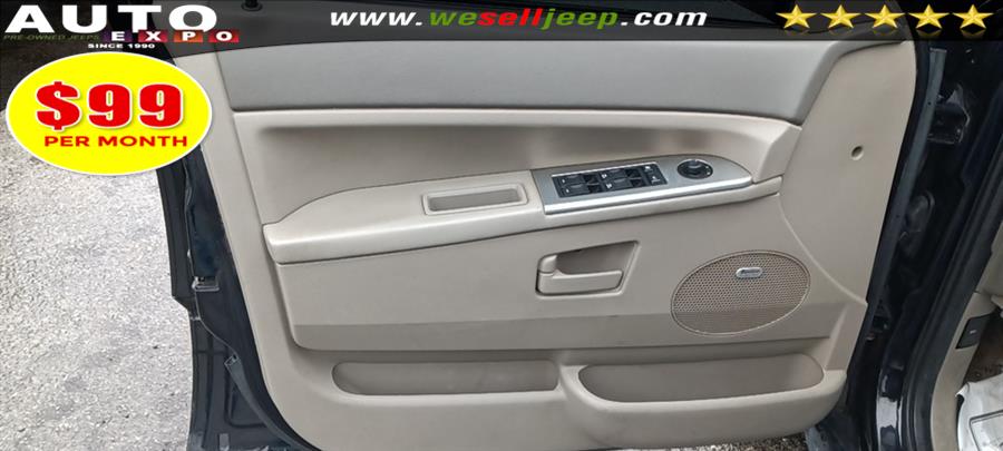 2007 Jeep Grand Cherokee 4WD 4dr Laredo, available for sale in Huntington, New York | Auto Expo. Huntington, New York 2007 Jeep Grand Cherokee 4WD 4dr Laredo, available for sale in Huntington, New York | Auto Expo. Huntington, New York
