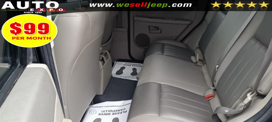 2007 Jeep Grand Cherokee 4WD 4dr Laredo, available for sale in Huntington, New York | Auto Expo. Huntington, New York 2007 Jeep Grand Cherokee 4WD 4dr Laredo, available for sale in Huntington, New York | Auto Expo. Huntington, New York