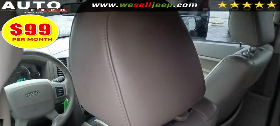 2007 Jeep Grand Cherokee 4WD 4dr Laredo, available for sale in Huntington, New York | Auto Expo. Huntington, New York 2007 Jeep Grand Cherokee 4WD 4dr Laredo, available for sale in Huntington, New York | Auto Expo. Huntington, New York