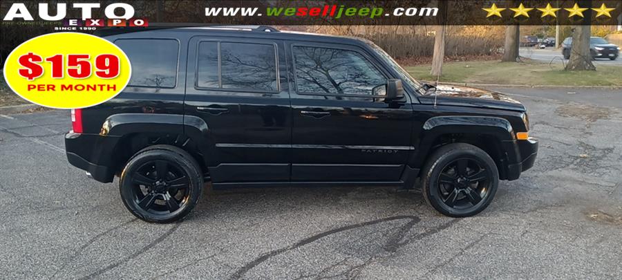 2014 Jeep Patriot 4WD 4dr Limited, available for sale in Huntington, New York | Auto Expo. Huntington, New York 2014 Jeep Patriot 4WD 4dr Limited, available for sale in Huntington, New York | Auto Expo. Huntington, New York