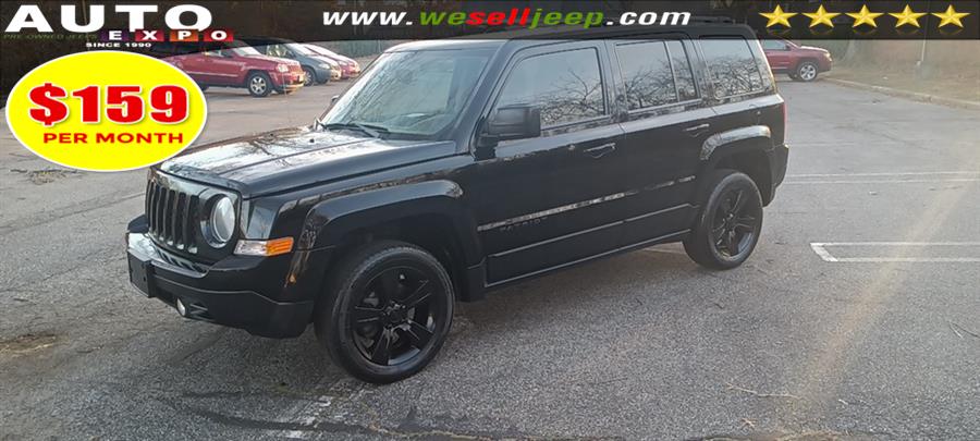 2014 Jeep Patriot 4WD 4dr Limited, available for sale in Huntington, New York | Auto Expo. Huntington, New York 2014 Jeep Patriot 4WD 4dr Limited, available for sale in Huntington, New York | Auto Expo. Huntington, New York