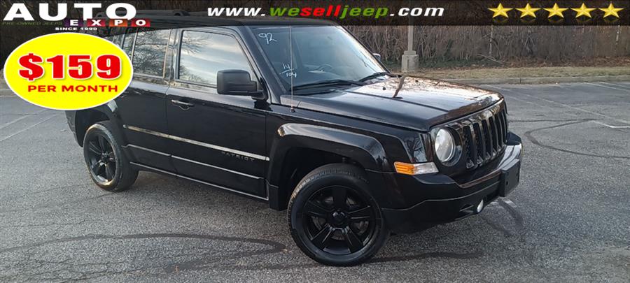 2014 Jeep Patriot 4WD 4dr Limited, available for sale in Huntington, New York | Auto Expo. Huntington, New York