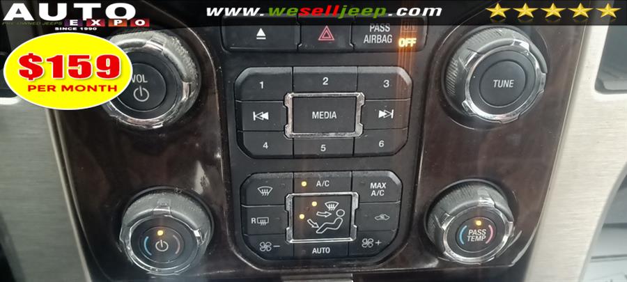 2013 Ford F-150 4WD SuperCrew 145" Platinum, available for sale in Huntington, New York | Auto Expo. Huntington, New York 2013 Ford F-150 4WD SuperCrew 145" Platinum, available for sale in Huntington, New York | Auto Expo. Huntington, New York