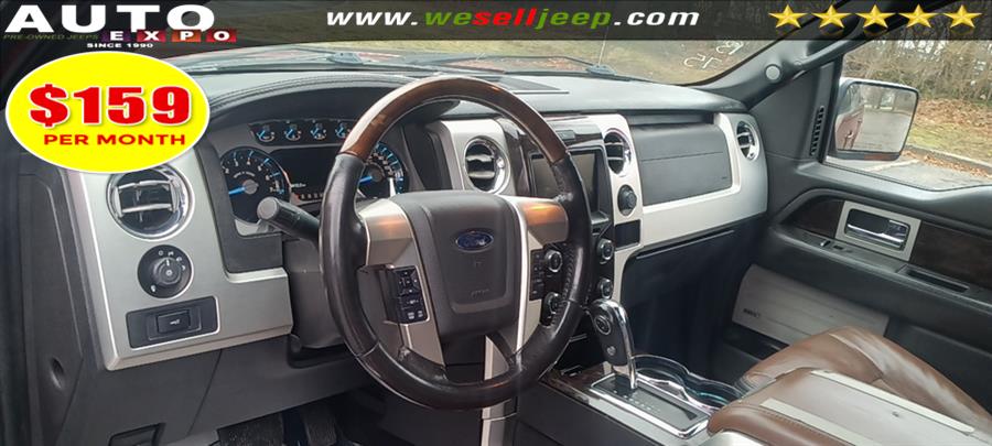 2013 Ford F-150 4WD SuperCrew 145" Platinum, available for sale in Huntington, New York | Auto Expo. Huntington, New York 2013 Ford F-150 4WD SuperCrew 145" Platinum, available for sale in Huntington, New York | Auto Expo. Huntington, New York