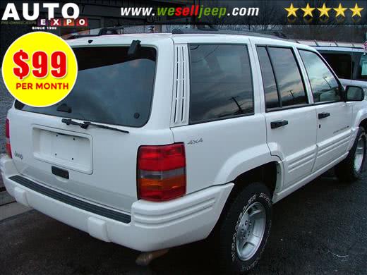 1998 Jeep Grand Cherokee Laredo, available for sale in Huntington, New York | Auto Expo. Huntington, New York 1998 Jeep Grand Cherokee Laredo, available for sale in Huntington, New York | Auto Expo. Huntington, New York