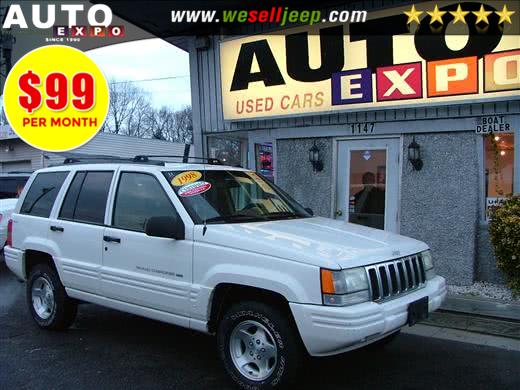 1998 Jeep Grand Cherokee Laredo, available for sale in Huntington, New York | Auto Expo. Huntington, New York 1998 Jeep Grand Cherokee Laredo, available for sale in Huntington, New York | Auto Expo. Huntington, New York