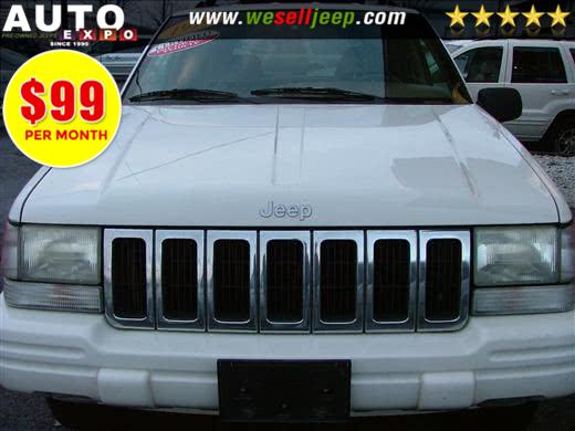 1998 Jeep Grand Cherokee Laredo, available for sale in Huntington, New York | Auto Expo. Huntington, New York 1998 Jeep Grand Cherokee Laredo, available for sale in Huntington, New York | Auto Expo. Huntington, New York