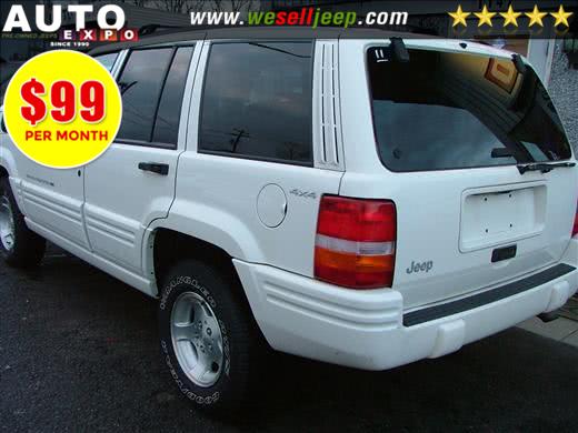 1998 Jeep Grand Cherokee Laredo, available for sale in Huntington, New York | Auto Expo. Huntington, New York 1998 Jeep Grand Cherokee Laredo, available for sale in Huntington, New York | Auto Expo. Huntington, New York