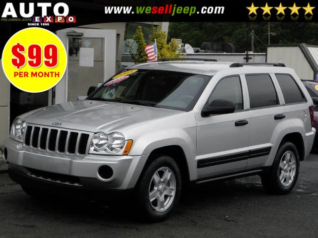 Used Jeep Grand Cherokee 4dr Laredo 4WD 2005 | Auto Expo. Huntington, New York