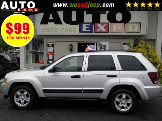 2005 Jeep Grand Cherokee 4dr Laredo 4WD, available for sale in Huntington, New York | Auto Expo. Huntington, New York 2005 Jeep Grand Cherokee 4dr Laredo 4WD, available for sale in Huntington, New York | Auto Expo. Huntington, New York