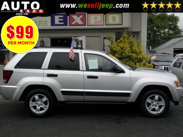 2005 Jeep Grand Cherokee 4dr Laredo 4WD, available for sale in Huntington, New York | Auto Expo. Huntington, New York 2005 Jeep Grand Cherokee 4dr Laredo 4WD, available for sale in Huntington, New York | Auto Expo. Huntington, New York