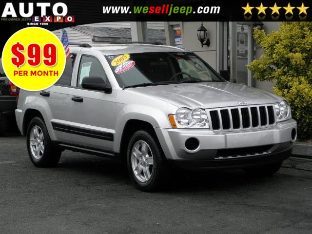 2005 Jeep Grand Cherokee 4dr Laredo 4WD, available for sale in Huntington, New York | Auto Expo. Huntington, New York 2005 Jeep Grand Cherokee 4dr Laredo 4WD, available for sale in Huntington, New York | Auto Expo. Huntington, New York